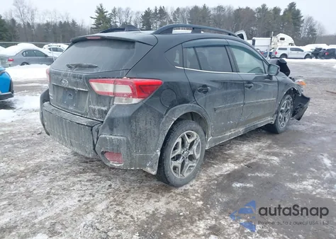 2019 Subaru Crosstrek 2.0I Limited z USA, uszkodzony, nr VIN JF2GTANC0KH303249